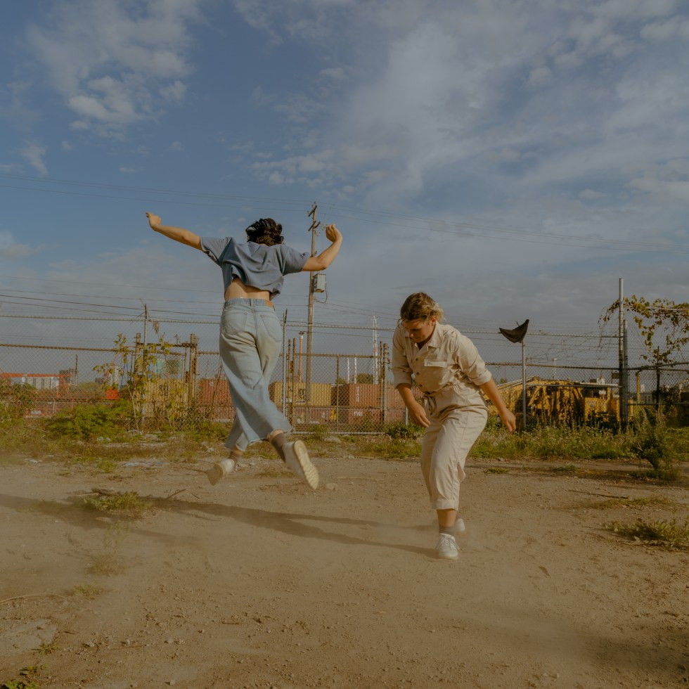 nature, dancer, dance, jump, dust, desert